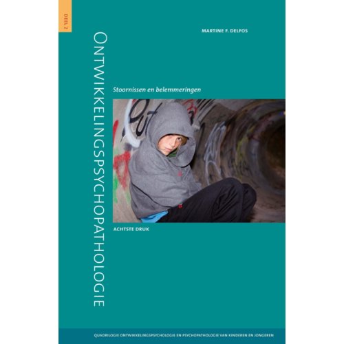 Swp, Uitgeverij B.V. Ontwikkelingspsychopathologie / 2 - Martine F. Delfos