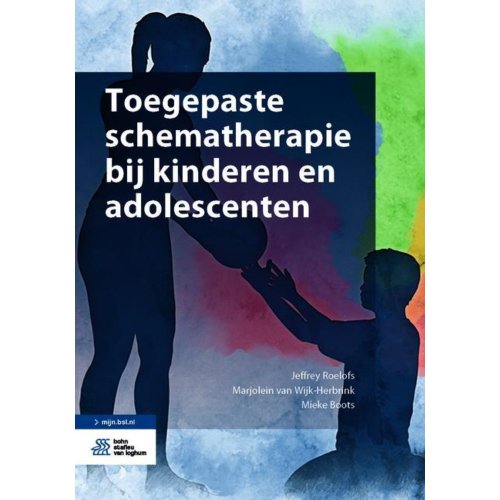 Bsl Media & Learning Toegepaste Schematherapie Bij Kinderen En Adolescenten