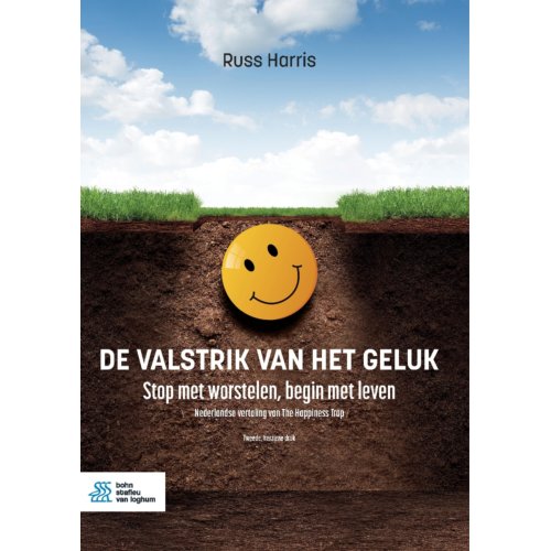 Bsl Media & Learning De Valstrik Van Het Geluk - Russ Harris