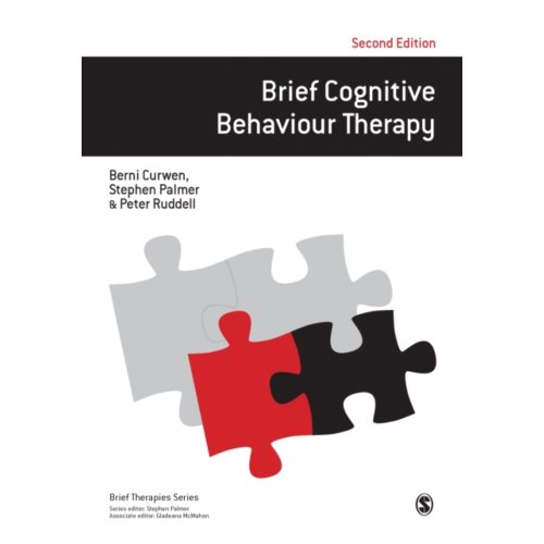 Sage Brief Cognitive Behaviour Therapy - Curwen, Berni
