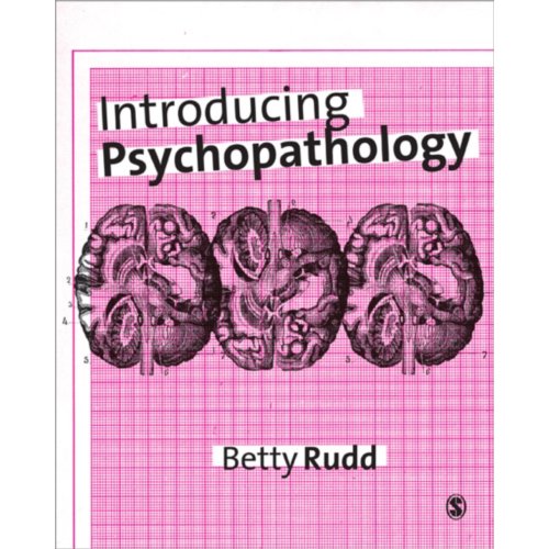Sage Introducing Psychopathology - Rudd