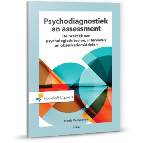 Noordhoff Psychodiagnostiek En Assessment - Henk Verhoeven