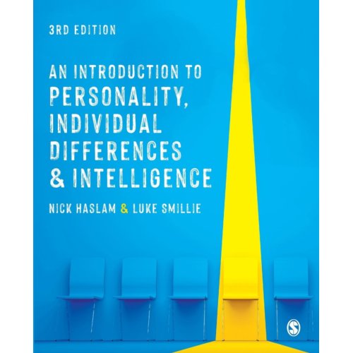 Sage An Introduction To Personality, Individual Differences And Intelligence - Haslam, Nick
