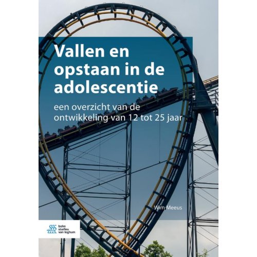 Bsl Media & Learning Vallen En Opstaan In De Adolescentie - Wim Meeus