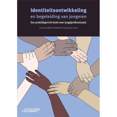 Coutinho Identiteitsontwikkeling En Begeleiding Van Jongeren - Jacob de Wilde