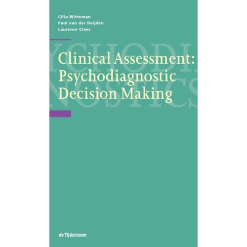 Koninklijke Boom Uitgevers Clinical Assessment - Cilia Witteman