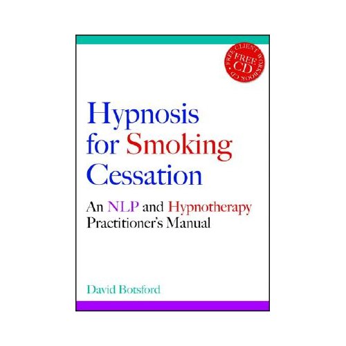 Groothandel - Bestel Hypnosis For Smoking Cessation - Botsford, David