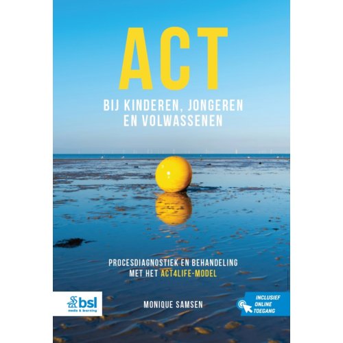 Bsl Media & Learning Act Bij Kinderen, Jongeren En Volwassenen - Monique Samsen