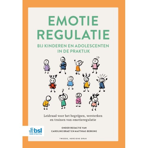 Bsl Media & Learning Emotieregulatie Bij Kinderen En Adolescenten In De Praktijk
