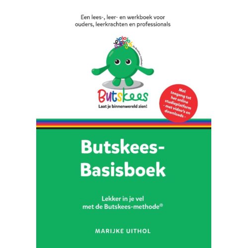 Pumbo.Nl B.V. Butskees-Basisboek - Marijke Uithol