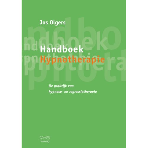Pumbo.Nl B.V. Handboek Hypnotherapie - Jos Olgers