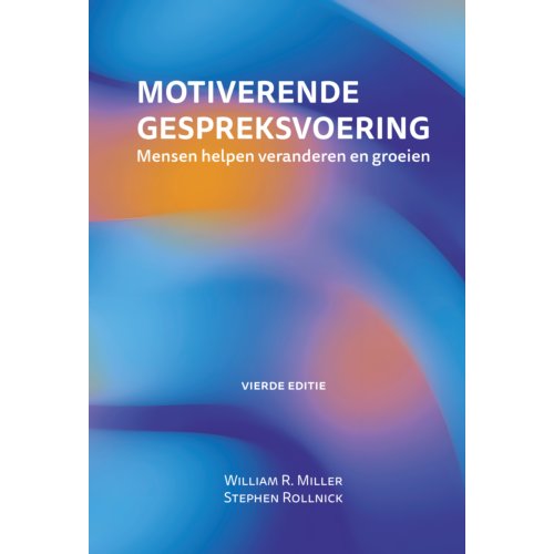 Ekklesia Motiverende Gespreksvoering, 4e Editie - William R. Miller