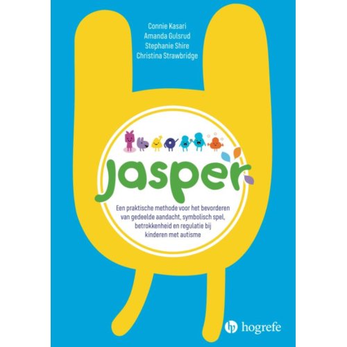 Hogrefe Uitgevers Bv Jasper - Connie Kasari