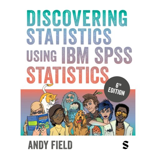 IBM Discovering Statistics Using  Spss Statistics - Field, Andy
