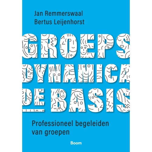 Koninklijke Boom Uitgevers Groepsdynamica, De Basis - Jan Remmerswaal
