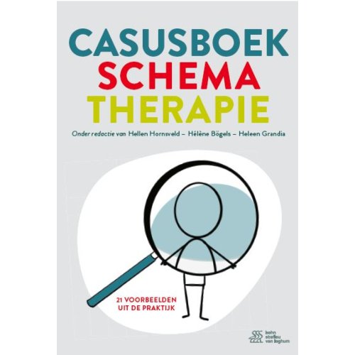 Bsl Media & Learning Casusboek Schematherapie