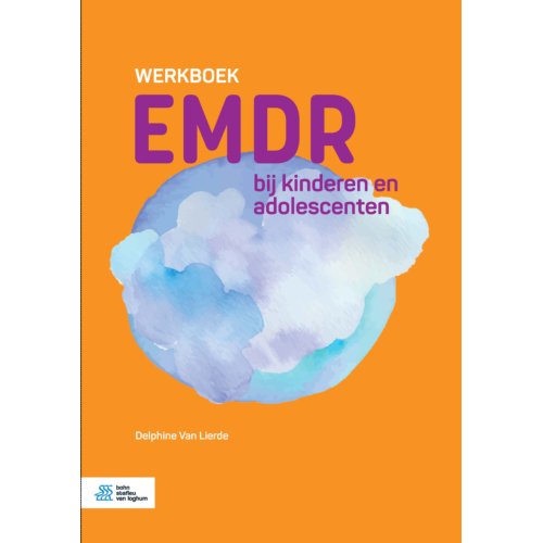 Bsl Media & Learning Werkboek Emdr Bij Kinderen En Adolescenten - Delphine van Lierde