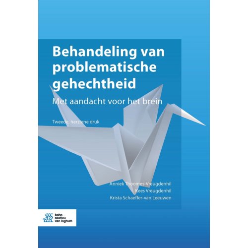Bsl Media & Learning Behandeling Van Problematische Gehechtheid - Anniek Thoomes-Vreugdenhil