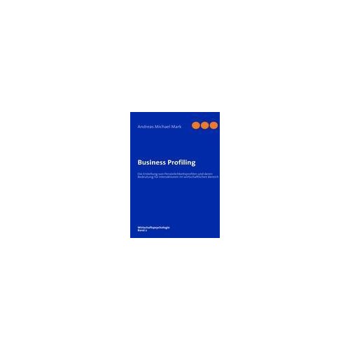 Van Ditmar Boekenimport B.V. Business Profiling - Andreas Michael Mark