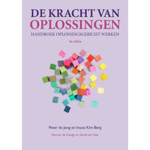 Pearson Benelux B.V. De Kracht Van Oplossingen - Peter de Jong