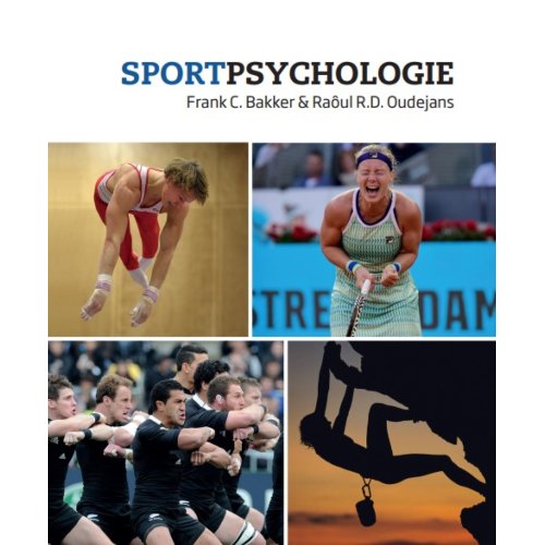 Arko Sports Media Bv Sportpsychologie - Frank Bakker