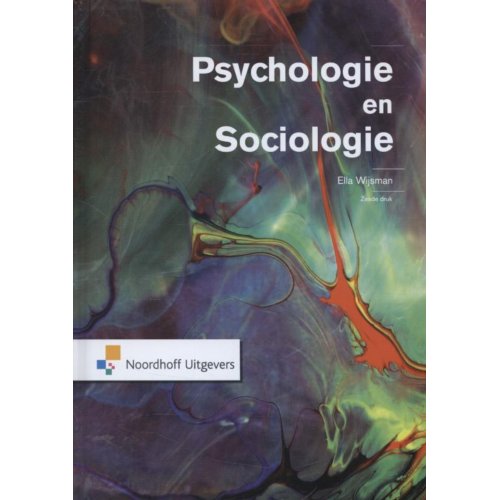 Noordhoff Psychologie En Sociologie - Ella Wijsman
