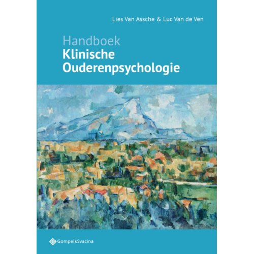 Gompel & Svacina B.V. Handboek Klinische Ouderenpsychologie - Lies Van Assche