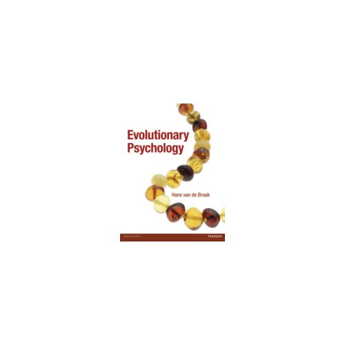 Paagman Evolutionary Psychology - Hans van de Braak
