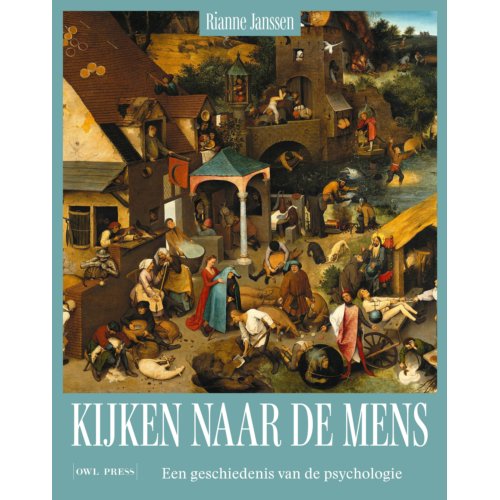 Borgerhoff & Lamberigts Kijken Naar De Mens - Rianne Janssen
