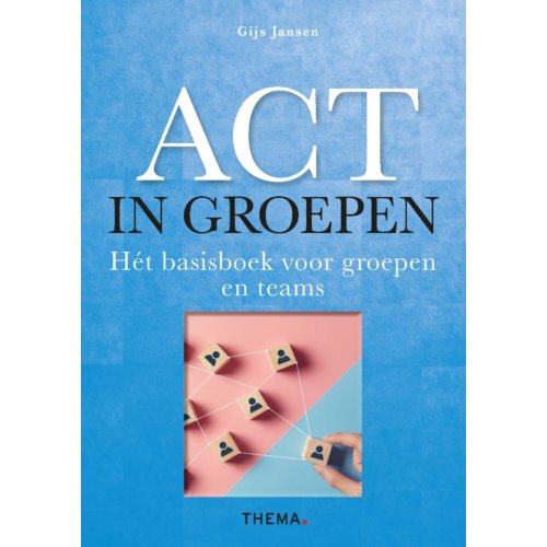 Uitgeverij Thema Act In Groepen - Gijs Jansen