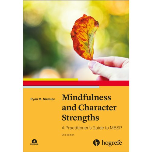 Van Ditmar Boekenimport B.V. Mindfulness And Character Strengths - Ryan M. Niemiec