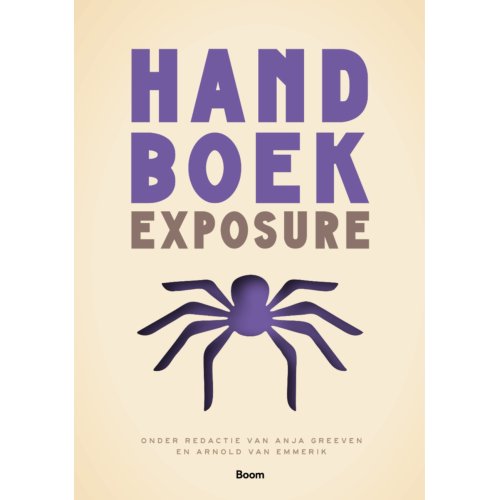 Koninklijke Boom Uitgevers Handboek Exposure - Anneloes van Baar