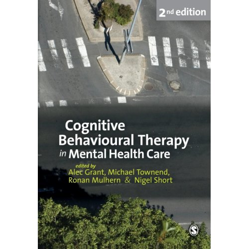 Sage Cognitive Behavioural Therapy In Mental Health Care - Grant