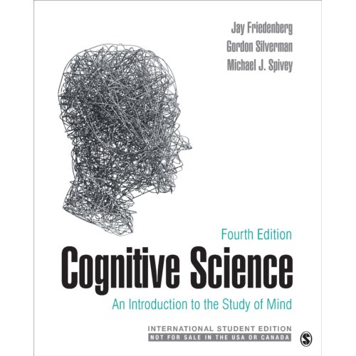 Sage Cognitive Science - International Student Edition - Friedenberg