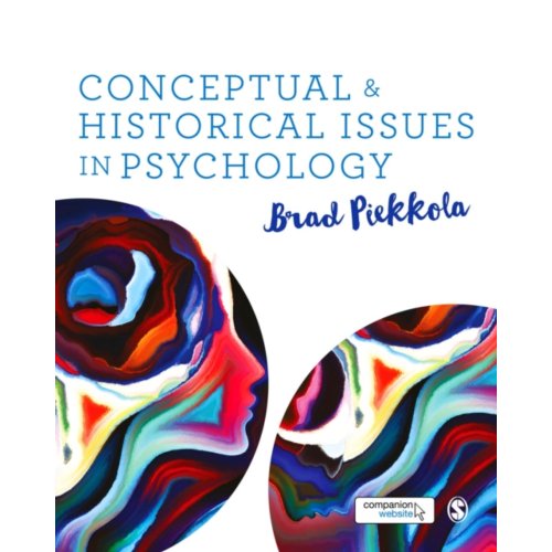Sage Conceptual And Historical Issues In Psychology - Piekkola
