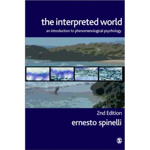 Sage The Interpreted World - Spinelli, Ernesto