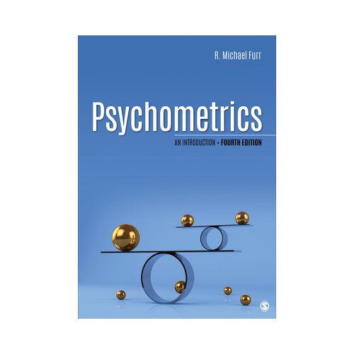 Sage Psychometrics - Furr, Richard Michael