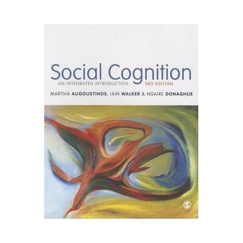 Sage Social Cognition - Augoustinos, Martha