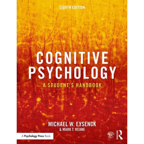 Taylor & Francis Group Limited Cognitive Psychology - Psychology in the psychology dep