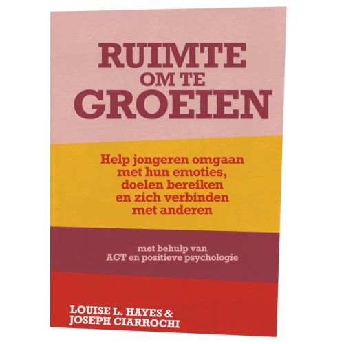 Swp, Uitgeverij B.V. Ruimte Om Te Groeien - Louise L. Hayes
