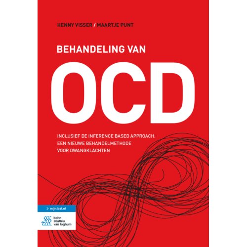 Bsl Media & Learning Behandeling Van Ocd - Henny Visser