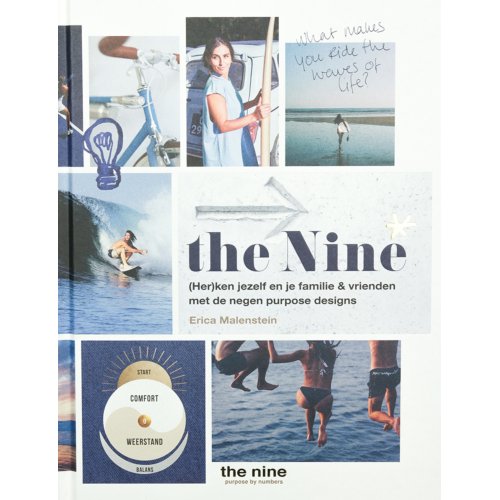 The Nine B.V. The Nine - Erica Malenstein