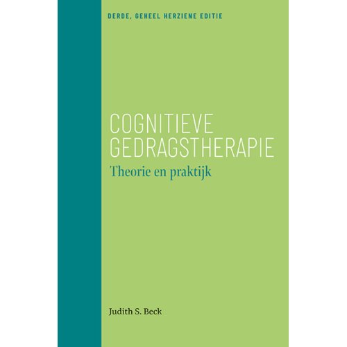 Nieuwezijds B.V., Uitgeverij Cognitieve Gedragstherapie - Judith S. Beck