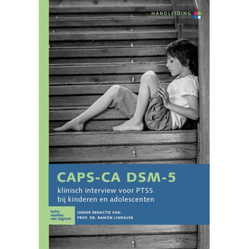 Bsl Media & Learning Caps-Ca Dsm-5 - Handleiding - Ramón Lindauer