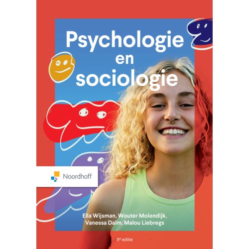 Noordhoff Psychologie & Sociologie - Ella Wijsman