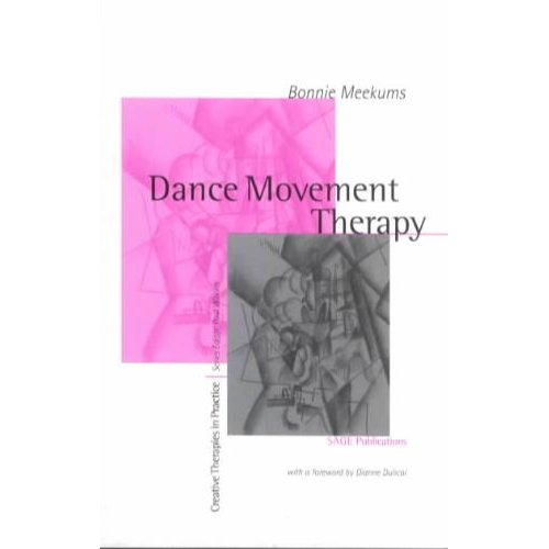 Sage Dance Movement Therapy - Meekums, Bonnie