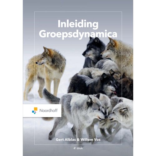 Noordhoff Inleiding Groepsdynamica - Gert Alblas