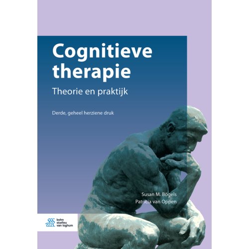Bsl Media & Learning Cognitieve Therapie - Susan M. Bögels