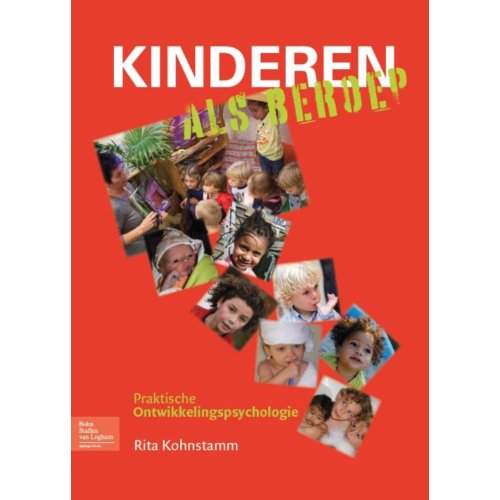 Bsl Media & Learning Kinderen Als Beroep - Rita Kohnstamm
