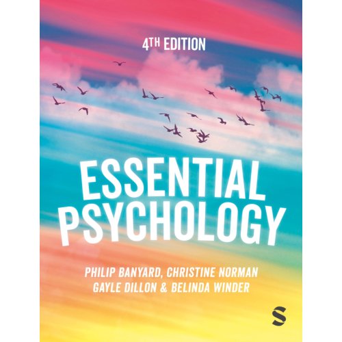 Sage Essential Psychology
